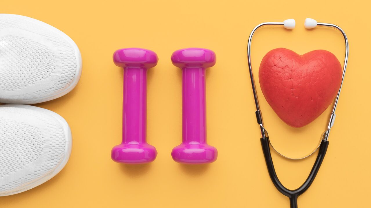 Gesundheitskonzept mit NEOflorax